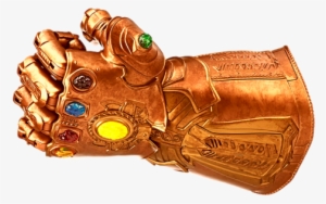 Michael Jackson Infinity Gauntlet