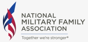 Logo For National Military Family Association - National Military Family Association