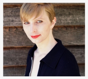 “so Here I Am - Chelsea Manning In A Dress