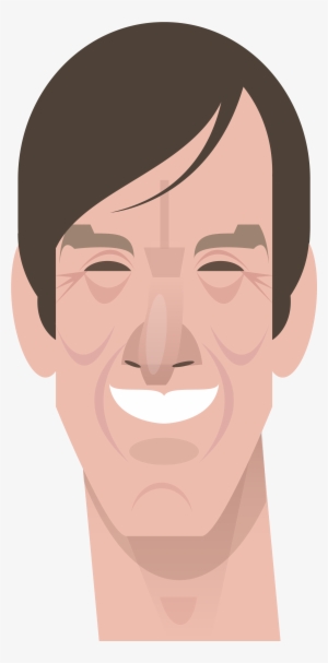 Obama Reassures Foreign Tourists - New Yorker Author Portraits