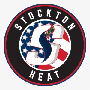 The Jersey Features A Patriotic Version Of The - Stockton Heat