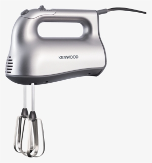 Kenwood Hand Mixer Hm535 - Kenwood Hm535 280w 3 Speed Hand Mixer, Silver Stainless