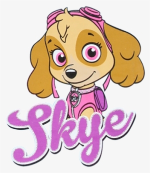 Skye Paw Patrol - Drawstring