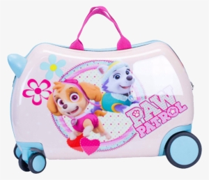 Nickelodeon Paw Patrol "everest & Skye 2" Premium Cruizer