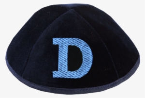 Letter In Waves Design - Beanie