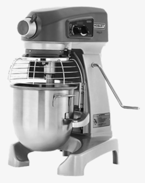 Hobart Hl120-40std Commercial Mixer