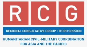 Civil-military Coordination Working Group - Electric Blue