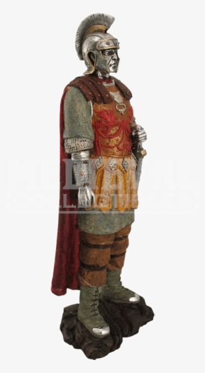 Item - Roman Soldier Figurines