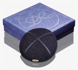 Kippah «baby» Jeans - Kippah