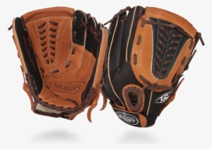 Louisville Baseball Glove Fggn14 - Genesis Left-handed Size 12 Youth Baseball Glove -