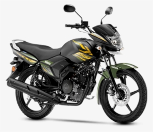 Yamaha Saluto Performance Bike - Yamaha Saluto Matt Green