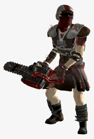 Legionblacksmith - Caesar's Legion Soldier