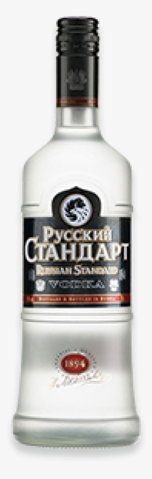 More Views - Russian Standard Vodka 750ml