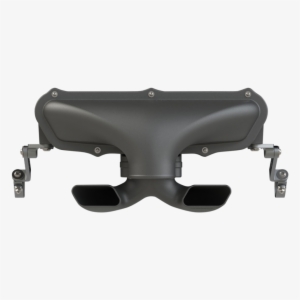 Particle Separator For 2016-18 Yamaha Yxz 1000r - Plastic