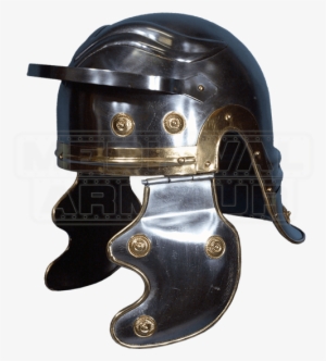 Roman Soldier Helmet - Real Roman Soldier Helmet