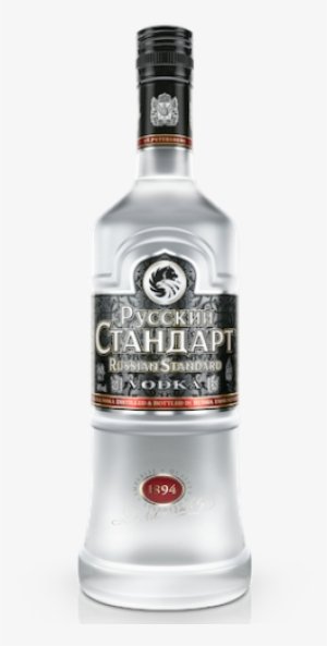 Strongest Vodka In Russia