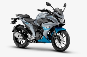 Yamaha Fazer 25 Soulful Cyan - Yamaha Fazer 25