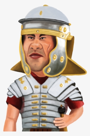 Roman Soldier - Soldier