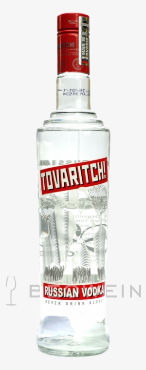 Tovaritch Russian Vodka 0,7 L - Russischer Wodka