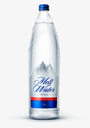 1 L - Melt Sparkling Water 500ml