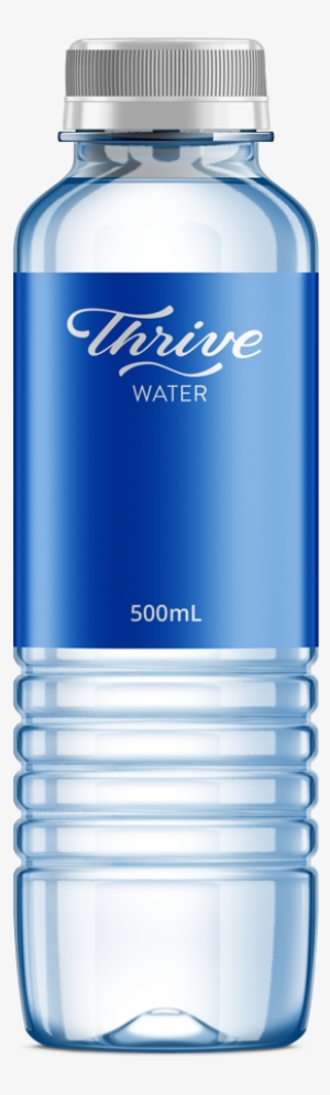 Private Label Water - Mineral Bottled Water Transparent