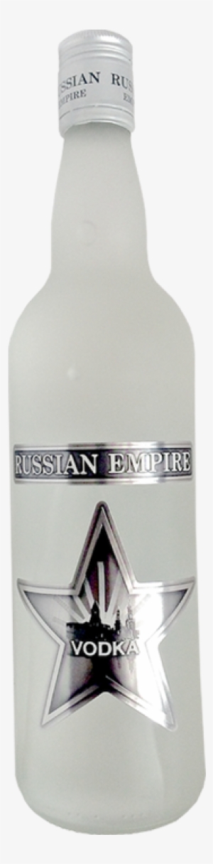 Russianvodka Productshot1 - Glass Bottle