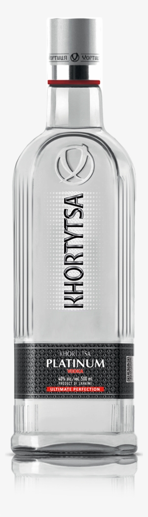 Platinum - Khortytsa Platinum Vodka 1.75 L