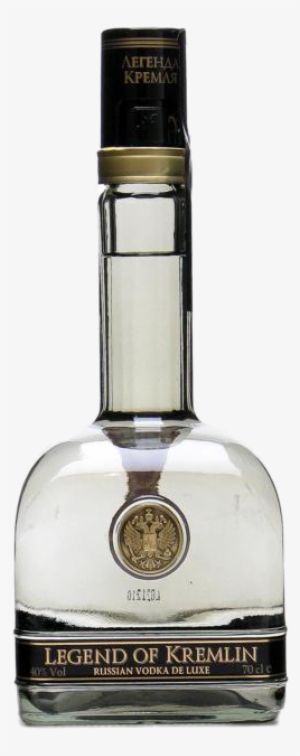 Legend Of Kremlin Vodka 750ml - Legend Of Kremlin Plain Vodka