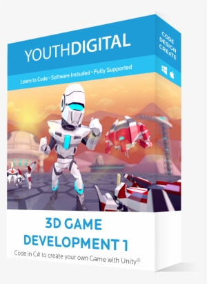 Ud1 Box - 3d Game Development 1 With Unity