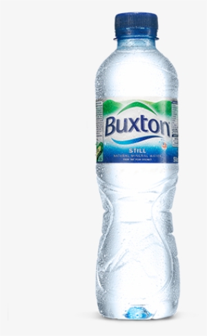 Buxton Still Mineral Water 500ml - Mcdonalds Buxton