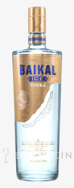 Baikal Ice Vodka 0,7 L - Baikal Ice Vodka