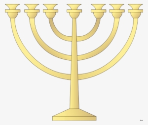 Sharon Memorial Park - Menorah