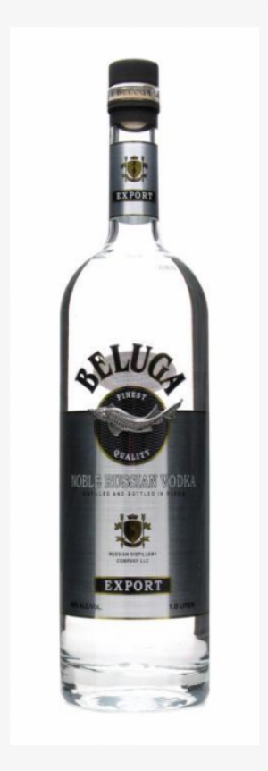 Beluga 1 Liter - Beluga Vodka
