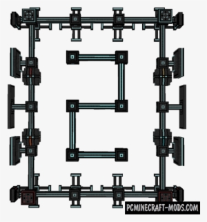 Practical Logistics 2 Mod For Minecraft - Minecraft