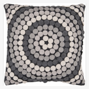 Nagar Pillow - Surya Cw-056 Square Indoor Decorative Pillow