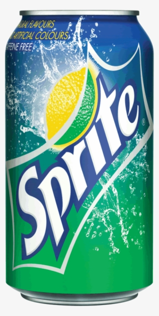 Mcdonald's Sprite Can - Sprite Transparent Background