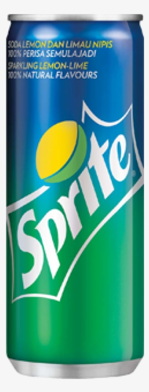 Sprite - Sprite In Can 330ml