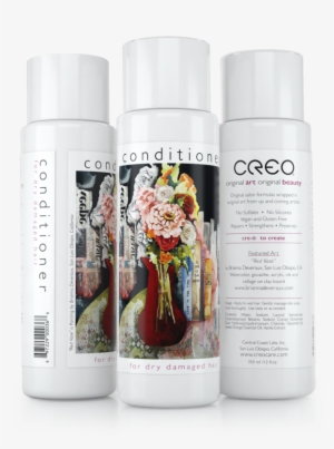 Conditioner For Dry/damaged Hair Featuring