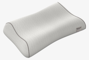 Technogel Contour Pillow Left Angle Side View - Technogel Pillow
