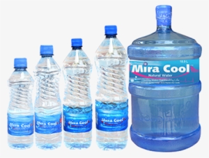 That's What We Are Known For - Mineral Water