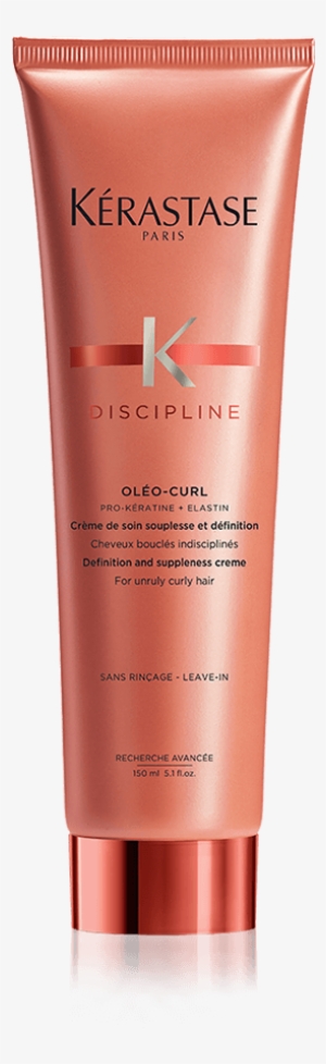 Oléo-curl - Kerastase Discipline Oleo Curl Cream 150ml