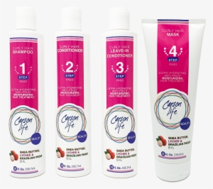 Curly Hair Care System