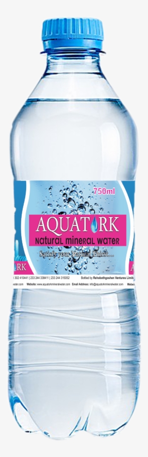 20 Bottles Shrink Wrapped - Mineral Water