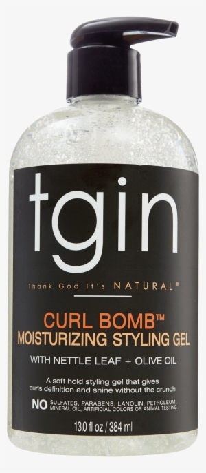 Mesmerizing Hair Themes Together With Products For - Tgin Curl Bomb Gel