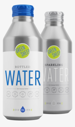 Bottlevariety - Aluminium Can Mineral Water