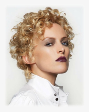 Makes Easy Your Way To Handle Them Better - Spiral Perm On Very Short Hair