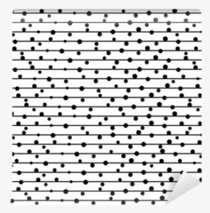 Repeating Dotted Lines - Vector Graphics