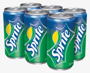 Coca-cola Carbonated Beverages Sprite 222 Ml 6/pkg - Sprite Lemon-lime Soda 18 Pk, 12 Oz Cans