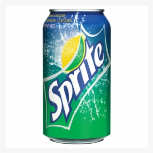 Sprite - Details - Sprite In Can