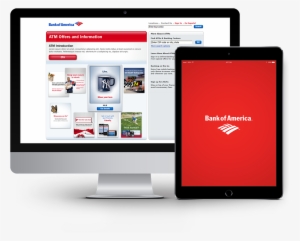 During My Time At Organic I Worked Primarily On Bank - Bank Of America